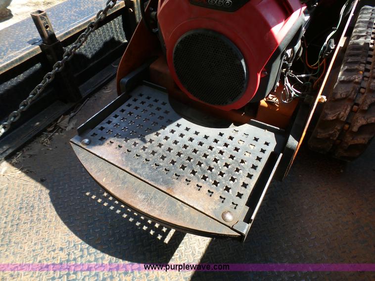 image for item K5440 Powerhouse Prowler mini track loader