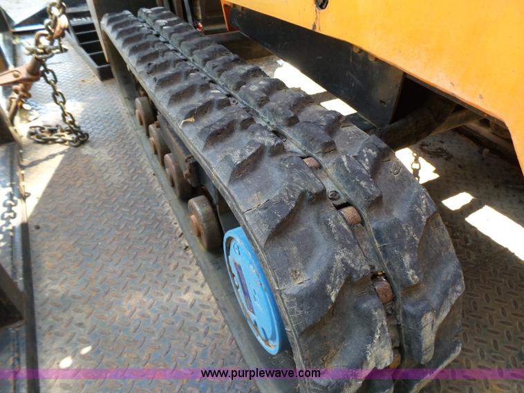 image for item K5440 Powerhouse Prowler mini track loader