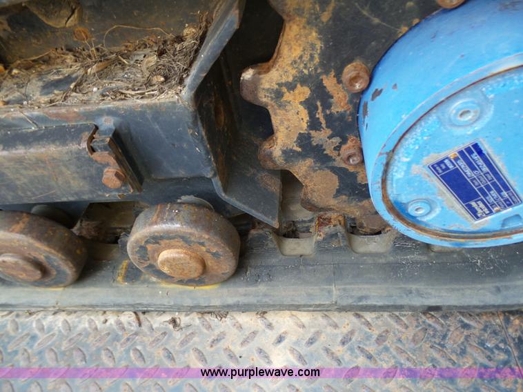 image for item K5440 Powerhouse Prowler mini track loader