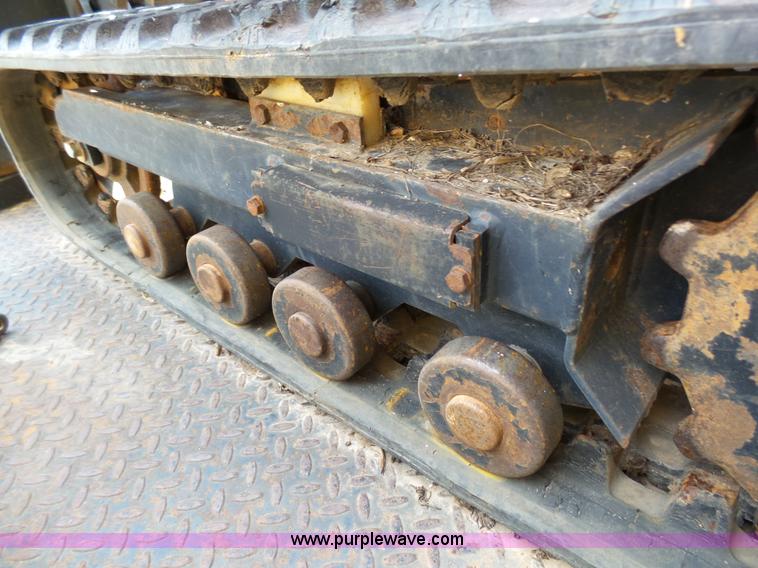 image for item K5440 Powerhouse Prowler mini track loader