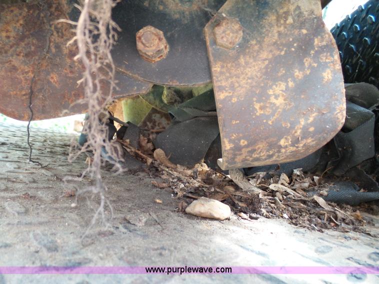 image for item K5440 Powerhouse Prowler mini track loader