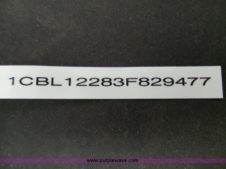image for item K5440 Powerhouse Prowler mini track loader