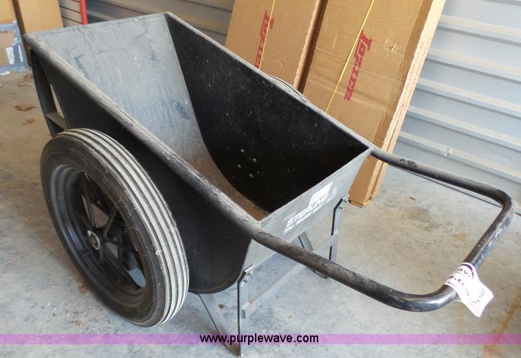 image for item K5441 Sterling concrete buggy