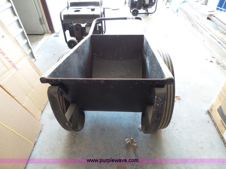 image for item K5441 Sterling concrete buggy