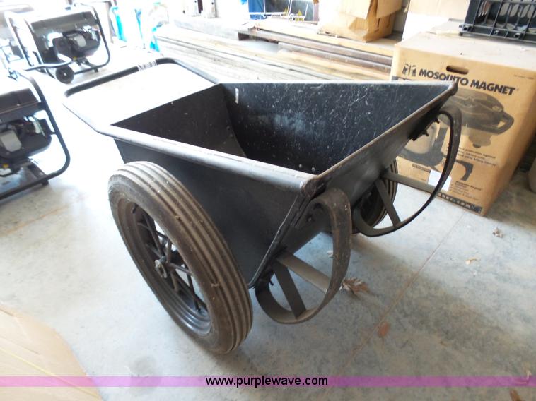 image for item K5441 Sterling concrete buggy
