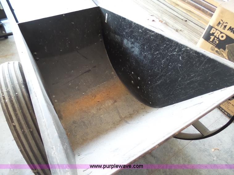 image for item K5441 Sterling concrete buggy