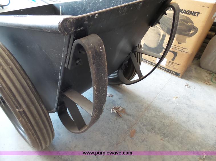 image for item K5441 Sterling concrete buggy