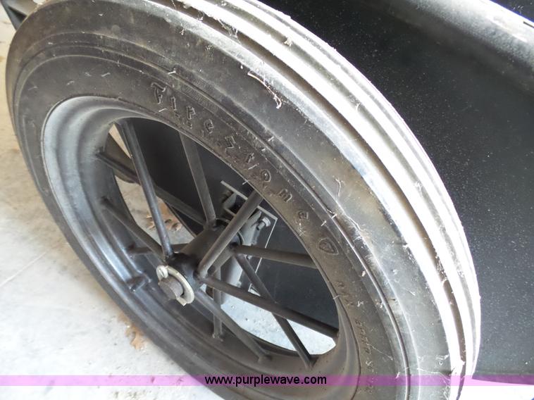 image for item K5441 Sterling concrete buggy