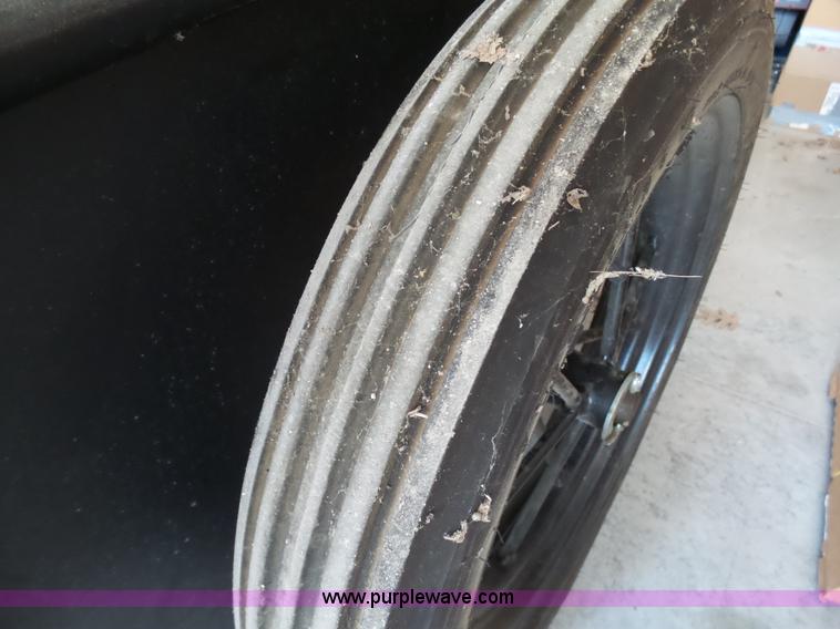 image for item K5441 Sterling concrete buggy