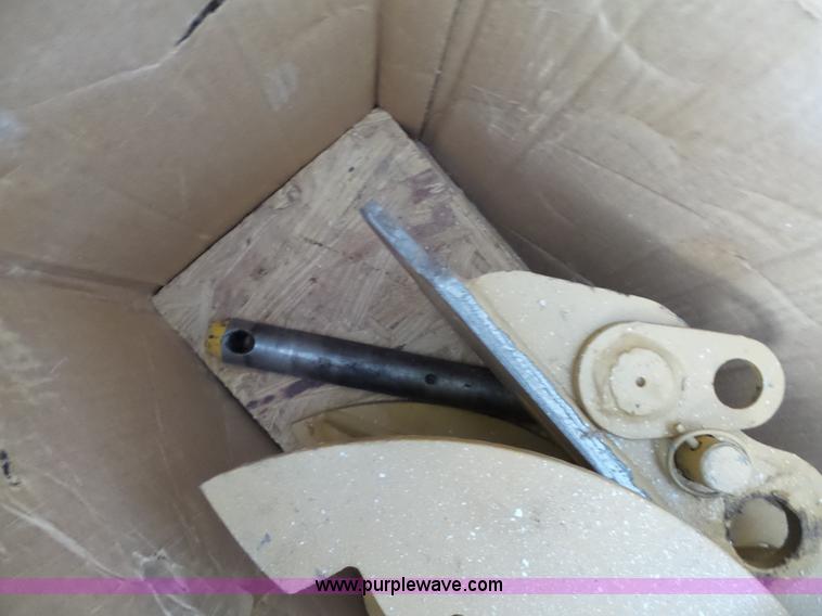 image for item K5442 AIM weld-on mechanical thumb