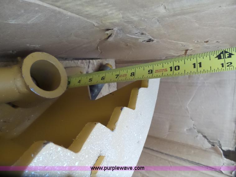 image for item K5442 AIM weld-on mechanical thumb