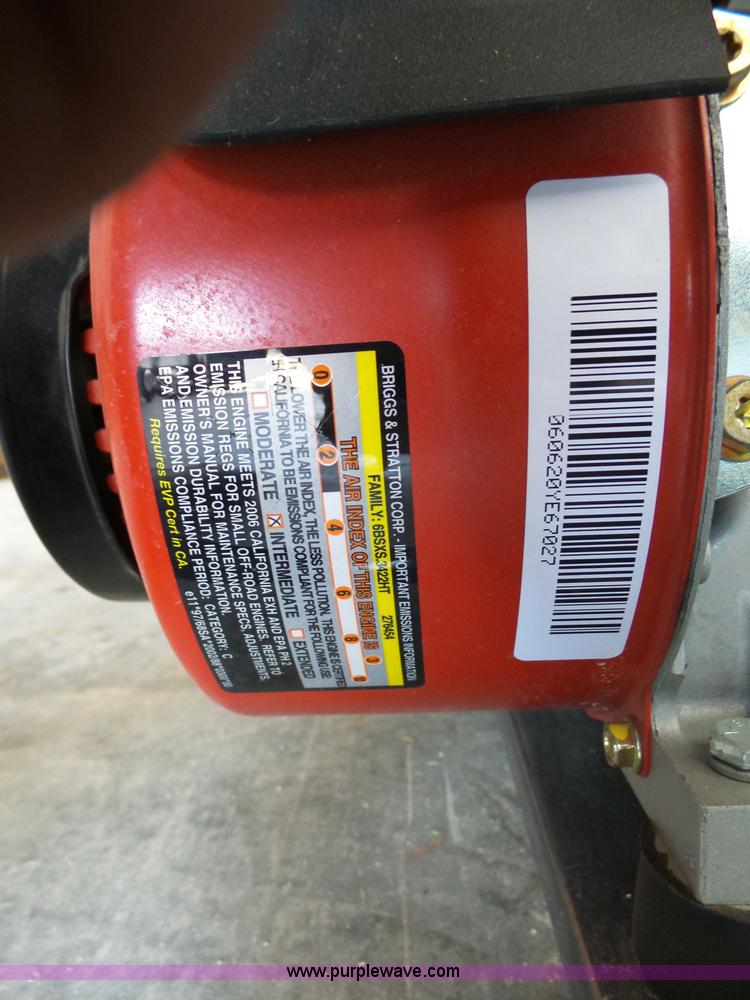 image for item K5443 (2) Coleman Powermate 6250 generators