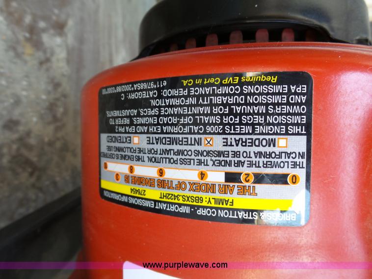 image for item K5444 (2) Coleman Powermate 6250 generators