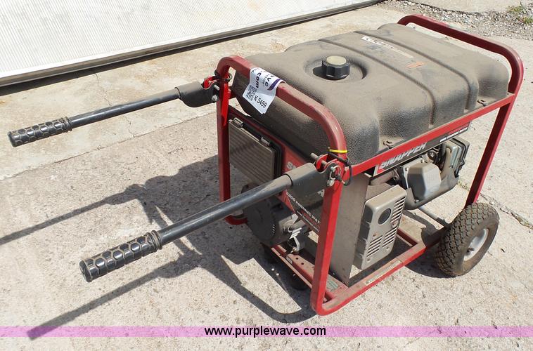 image for item K5459 Snapper generator