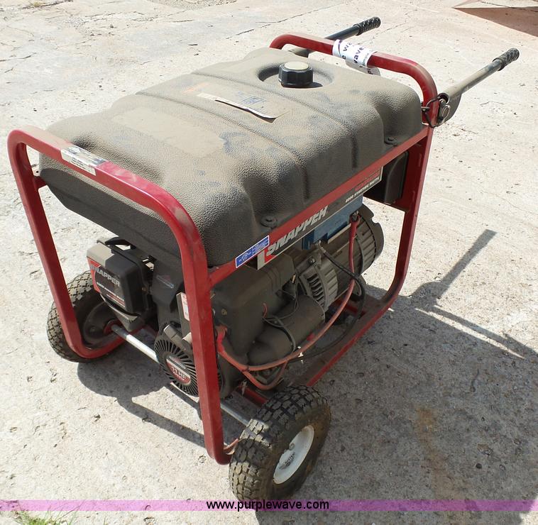 image for item K5459 Snapper generator