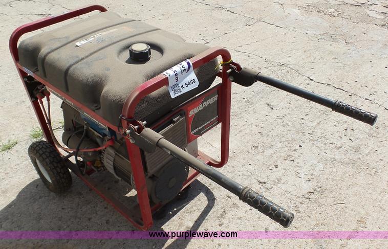 image for item K5459 Snapper generator