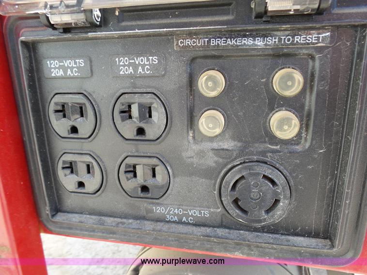 image for item K5459 Snapper generator