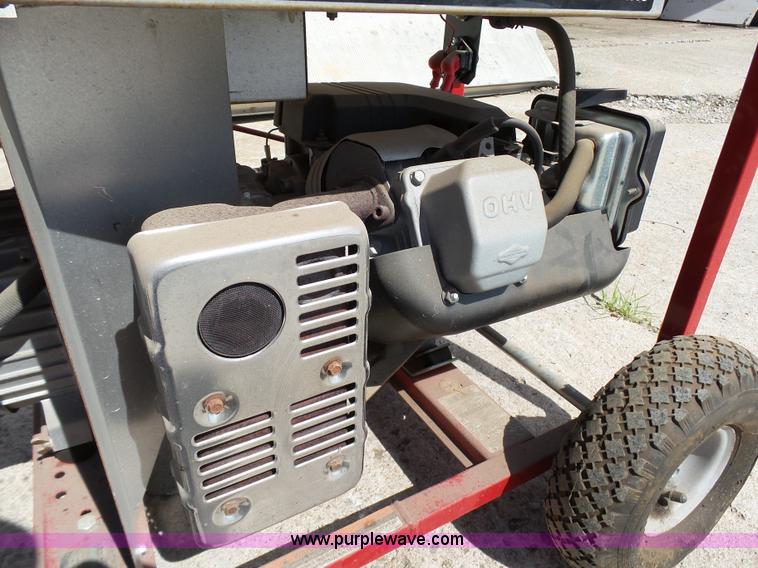 image for item K5459 Snapper generator