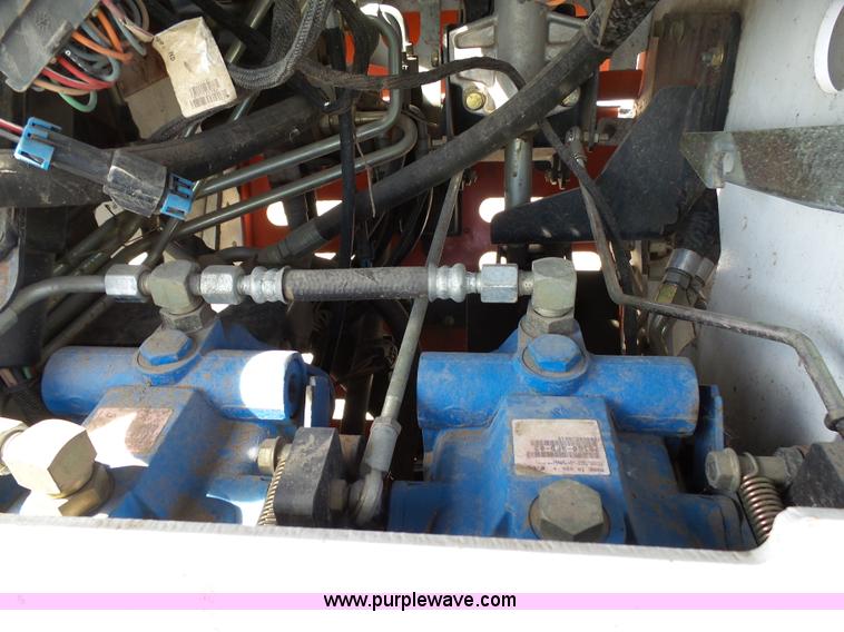 image for item K5460 Bobcat MT55 mini track loader