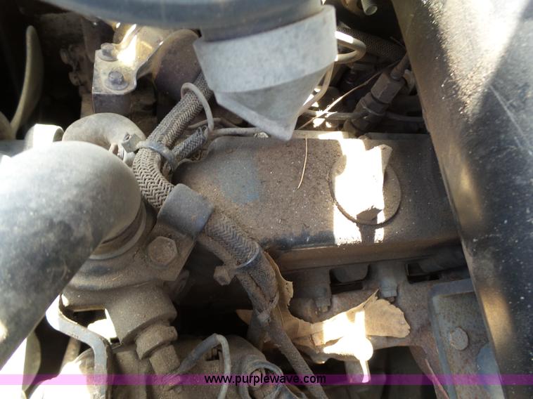 image for item K5460 Bobcat MT55 mini track loader