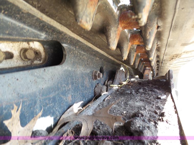 image for item K5460 Bobcat MT55 mini track loader