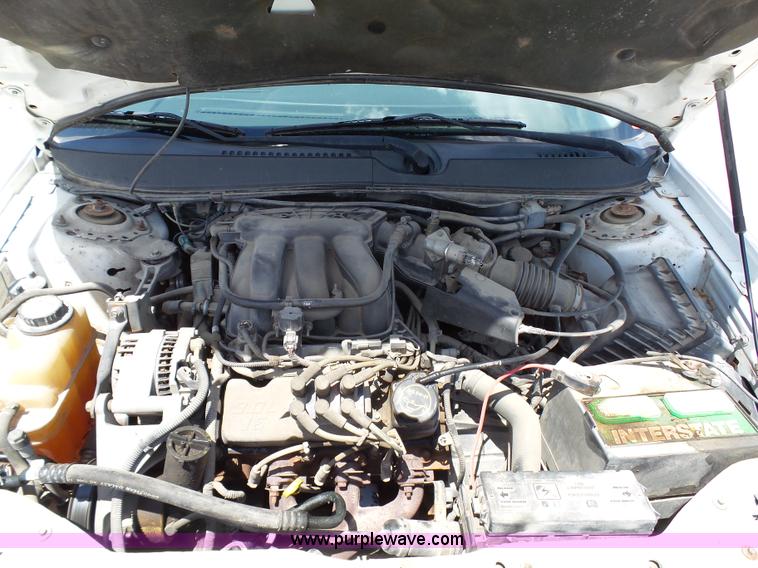 image for item K5461 2005 Ford Taurus