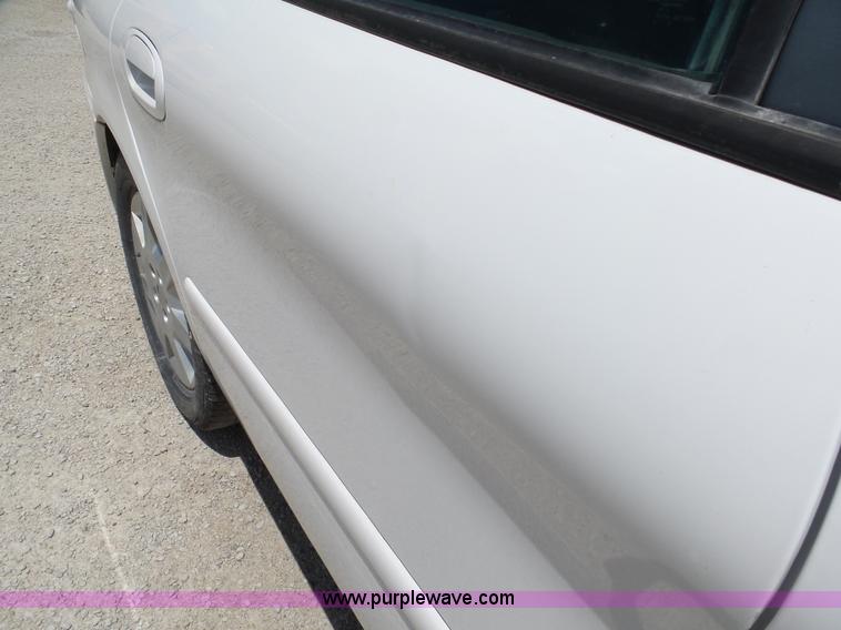 image for item K5461 2005 Ford Taurus