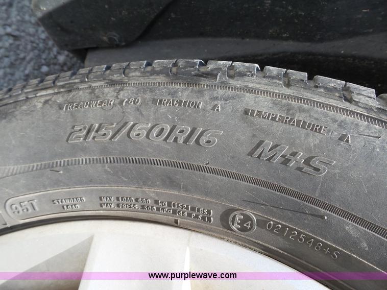 image for item K5461 2005 Ford Taurus