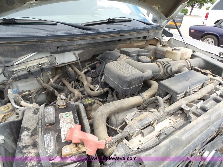 image for item K5462 2009 Ford F150 SuperCab pickup truck