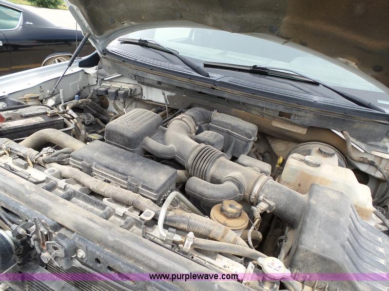 image for item K5462 2009 Ford F150 SuperCab pickup truck