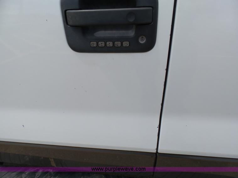 image for item K5462 2009 Ford F150 SuperCab pickup truck