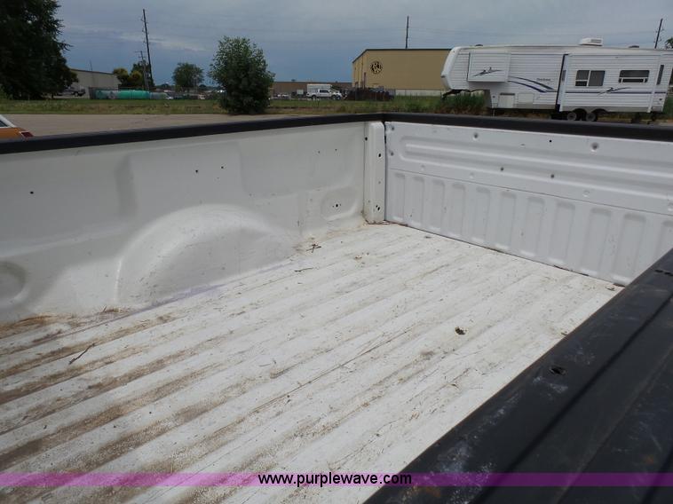 image for item K5462 2009 Ford F150 SuperCab pickup truck