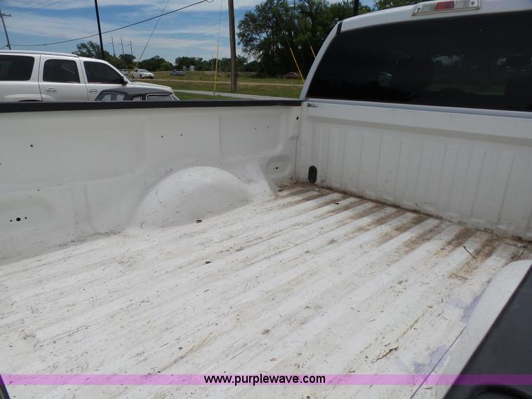 image for item K5462 2009 Ford F150 SuperCab pickup truck