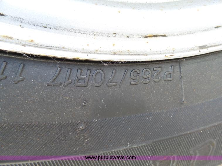 image for item K5462 2009 Ford F150 SuperCab pickup truck