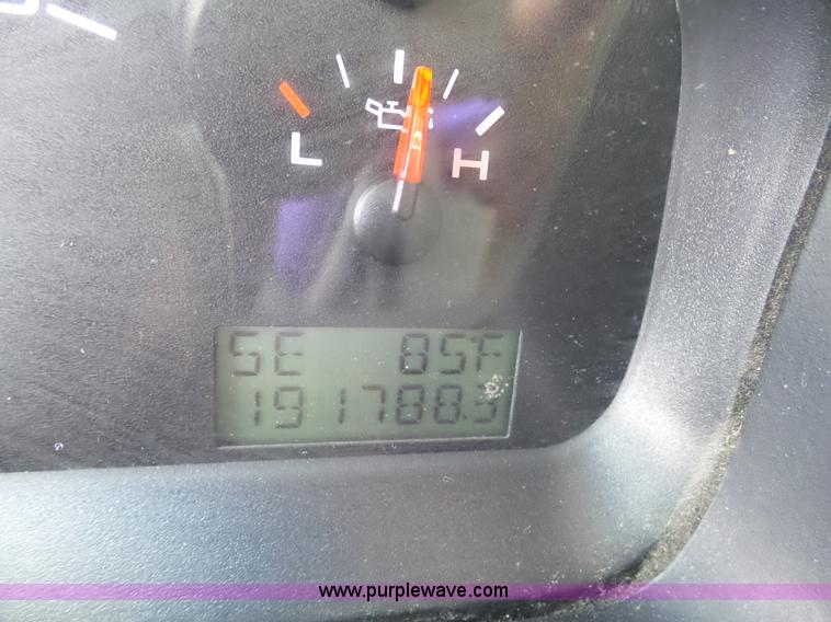 image for item K5463 2006 Ford F150 SuperCrew pickup truck