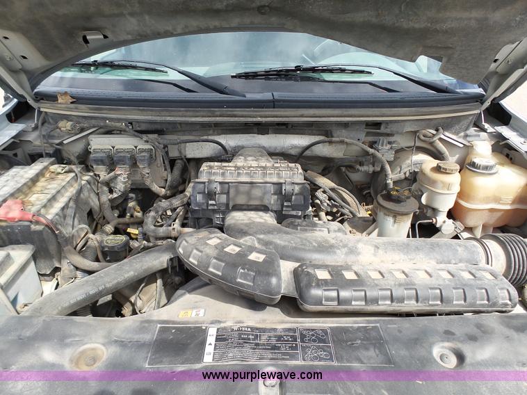 image for item K5463 2006 Ford F150 SuperCrew pickup truck