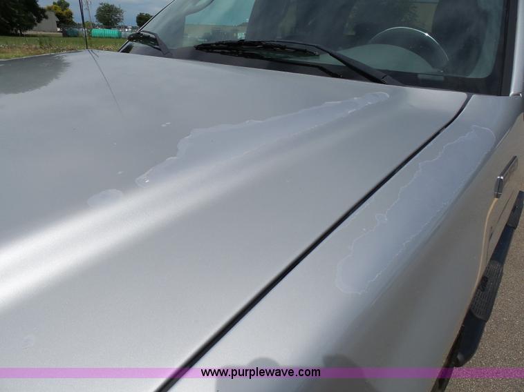 image for item K5463 2006 Ford F150 SuperCrew pickup truck