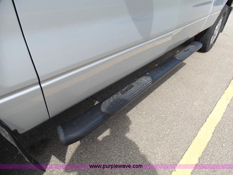 image for item K5463 2006 Ford F150 SuperCrew pickup truck