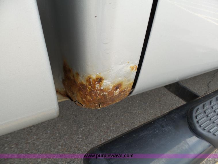 image for item K5463 2006 Ford F150 SuperCrew pickup truck