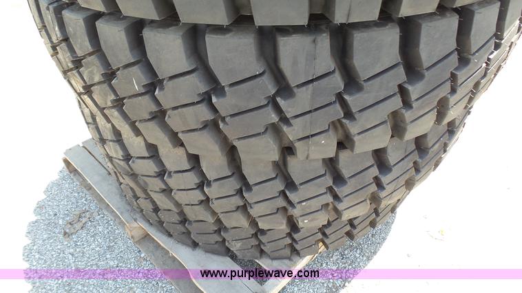 image for item K5485 Goodyear 12.00R24 off-road tires