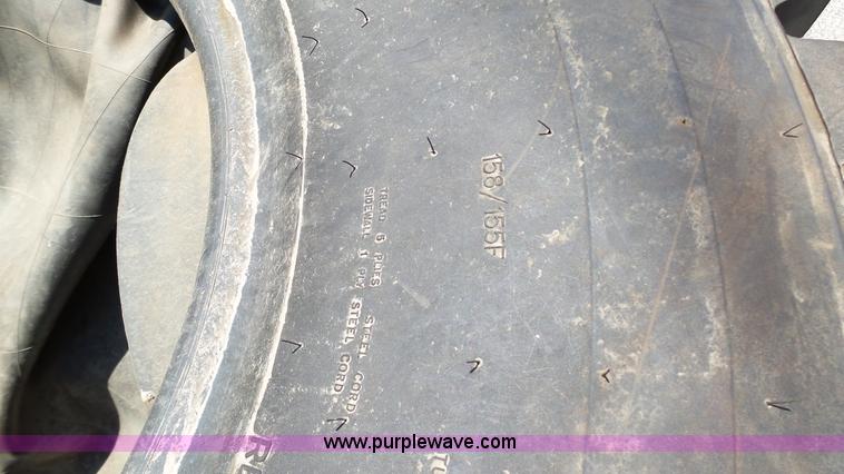 image for item K5485 Goodyear 12.00R24 off-road tires