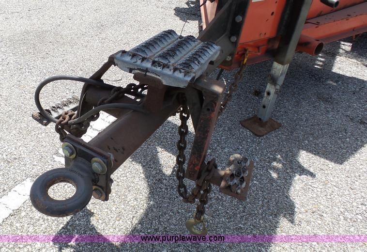 image for item K5487 1998 Crafco SS250 pot hole patcher