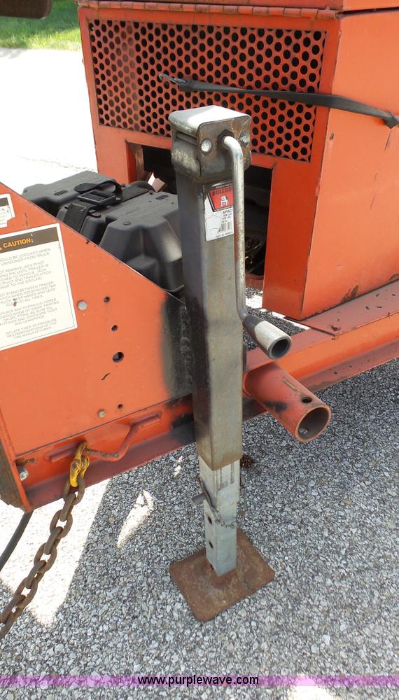 image for item K5487 1998 Crafco SS250 pot hole patcher