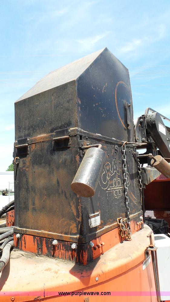 image for item K5487 1998 Crafco SS250 pot hole patcher