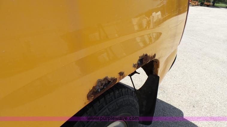 image for item K5489 2001 GMC Sierra 1500 Ext. Cab pickup truck