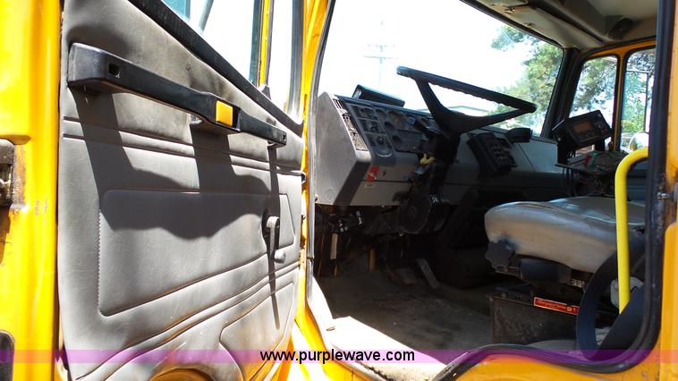 image for item K5490 1997 Freightliner FL80 dump truck