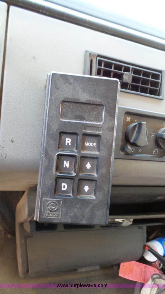 image for item K5490 1997 Freightliner FL80 dump truck