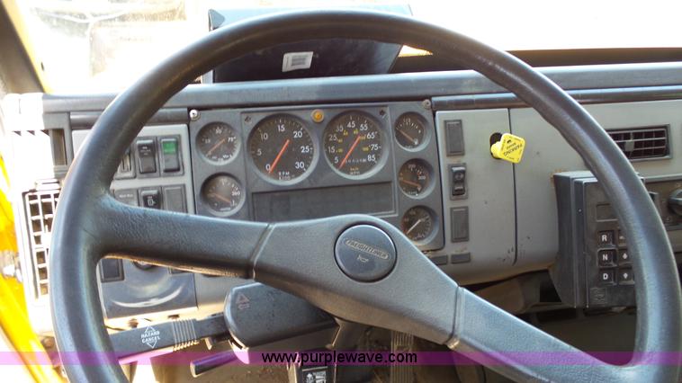 image for item K5490 1997 Freightliner FL80 dump truck