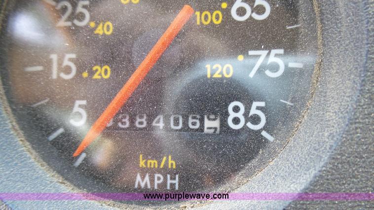 image for item K5490 1997 Freightliner FL80 dump truck