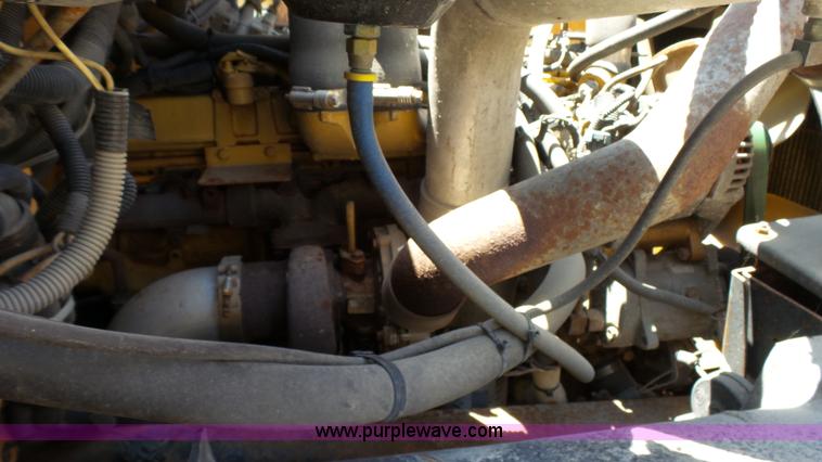 image for item K5490 1997 Freightliner FL80 dump truck